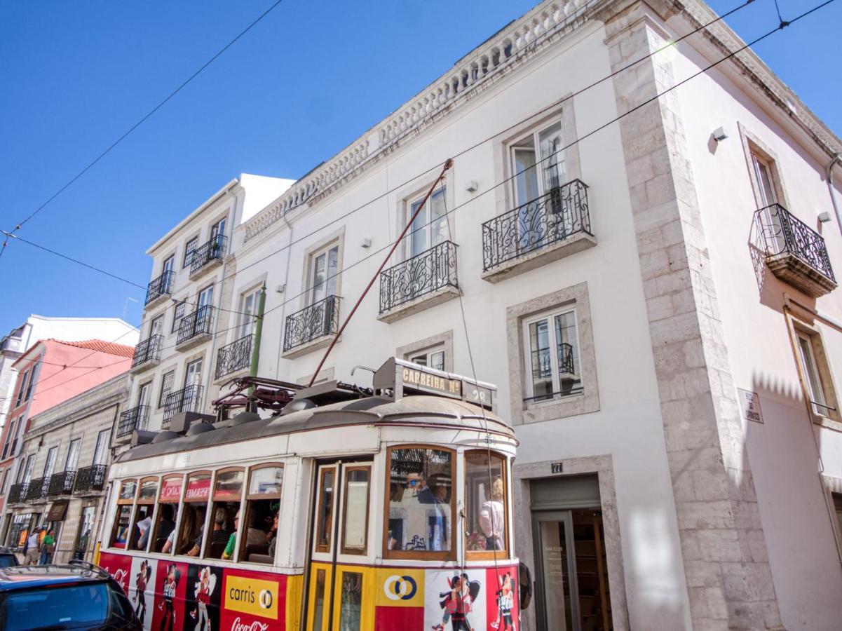Boutique Apartment In The Heart Of Lisbon ! Lemonn C ภายนอก รูปภาพ