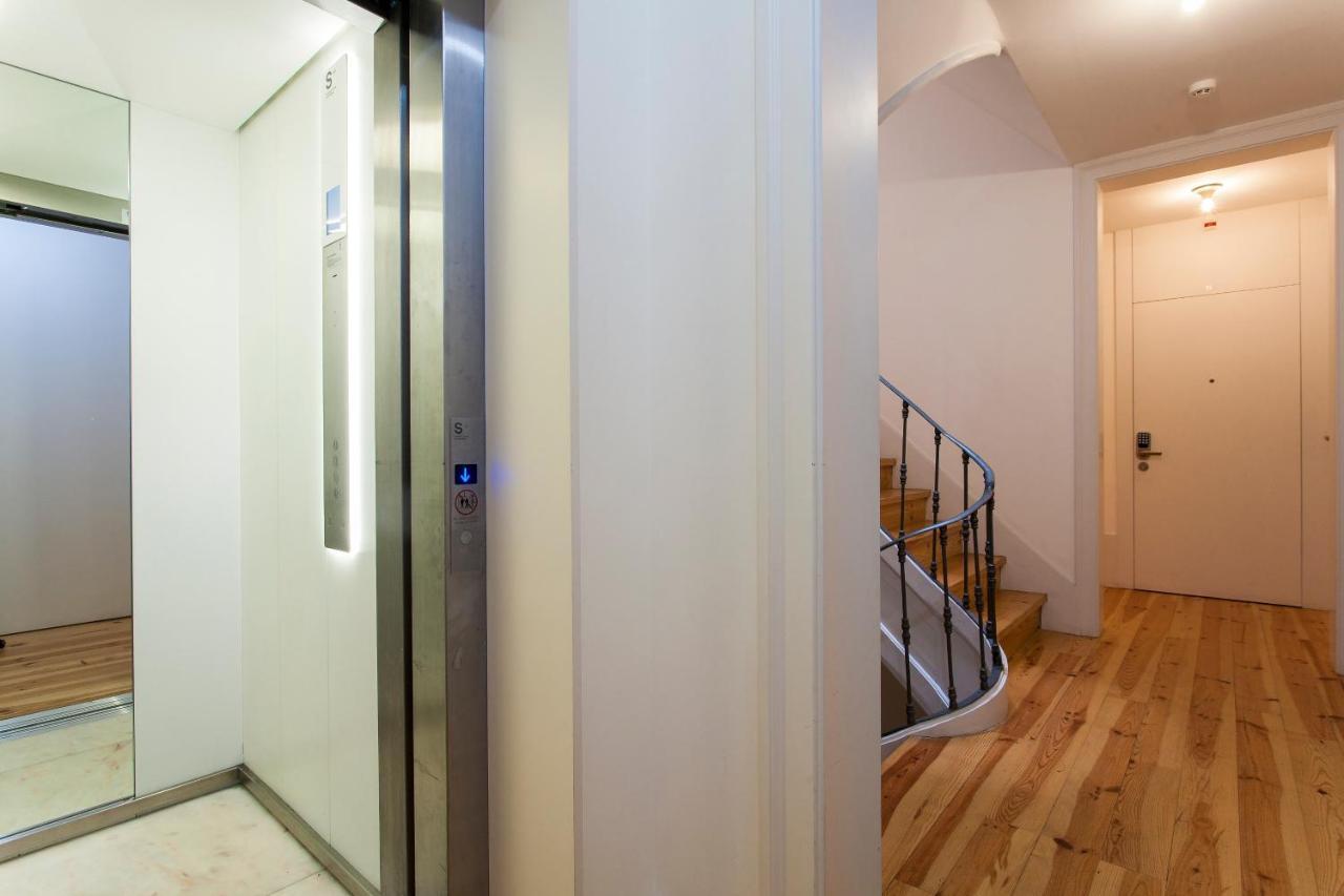 Boutique Apartment In The Heart Of Lisbon ! Lemonn C ภายนอก รูปภาพ