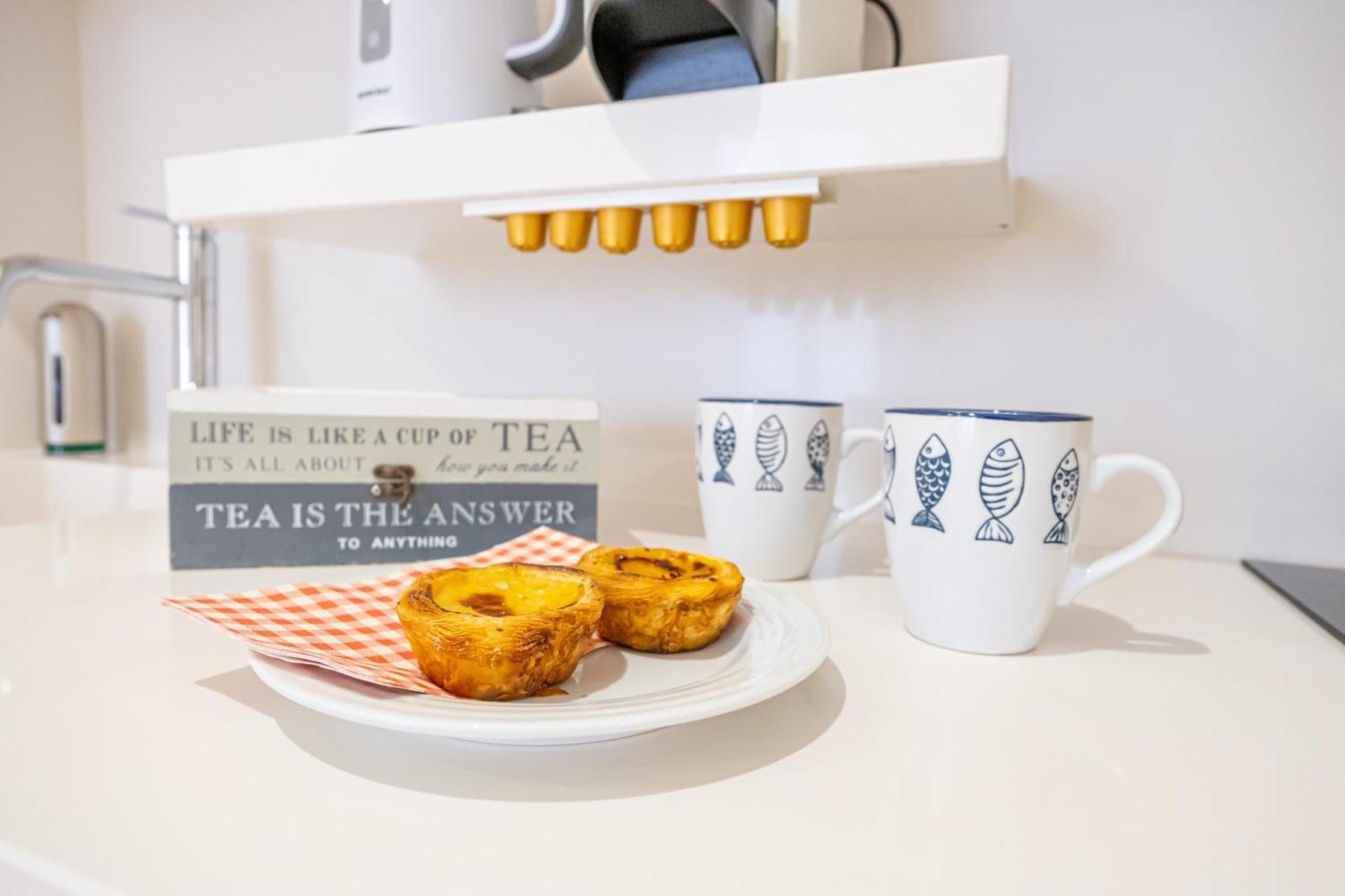 Boutique Apartment In The Heart Of Lisbon ! Lemonn C ภายนอก รูปภาพ