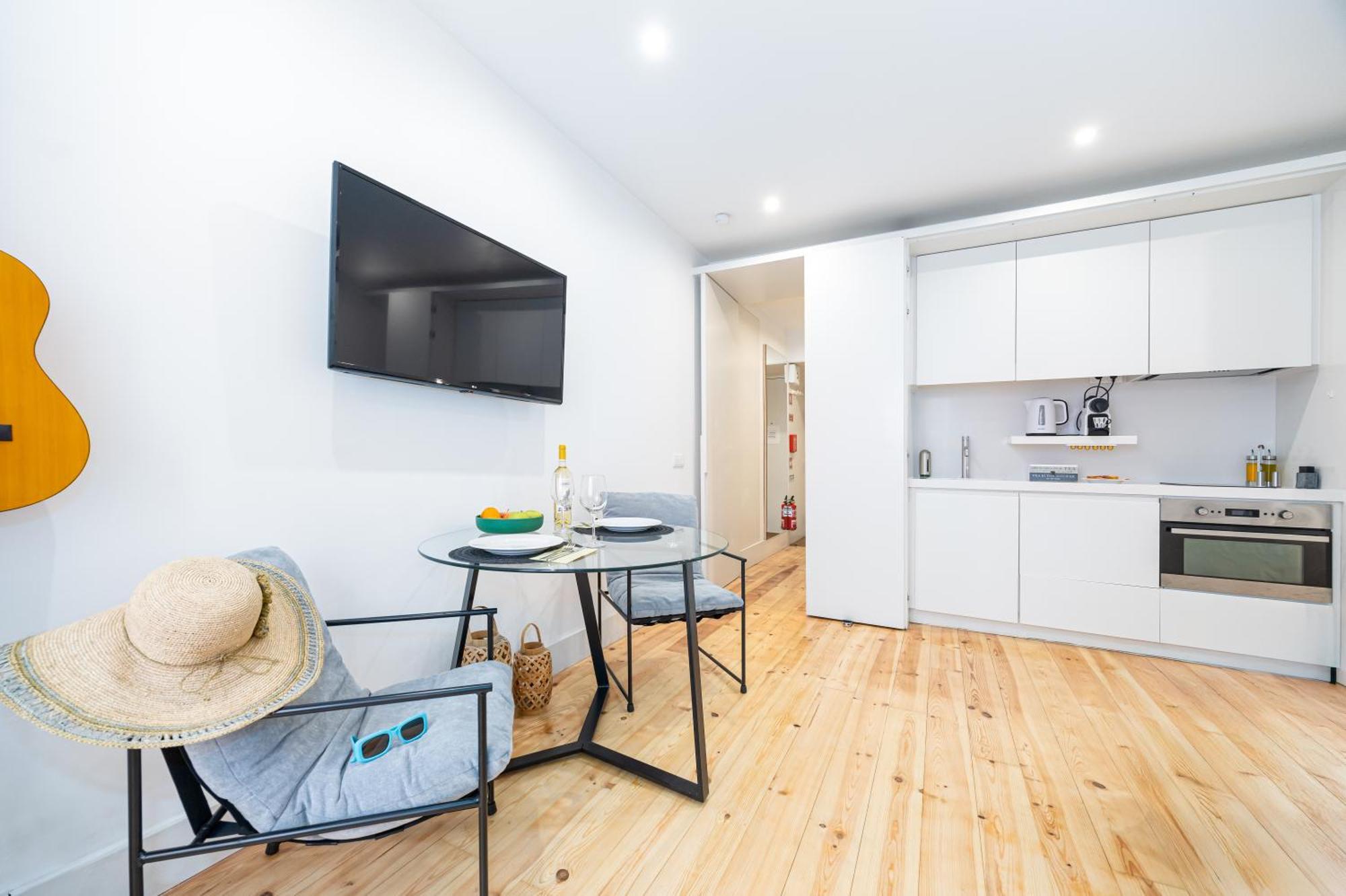 Boutique Apartment In The Heart Of Lisbon ! Lemonn C ภายนอก รูปภาพ