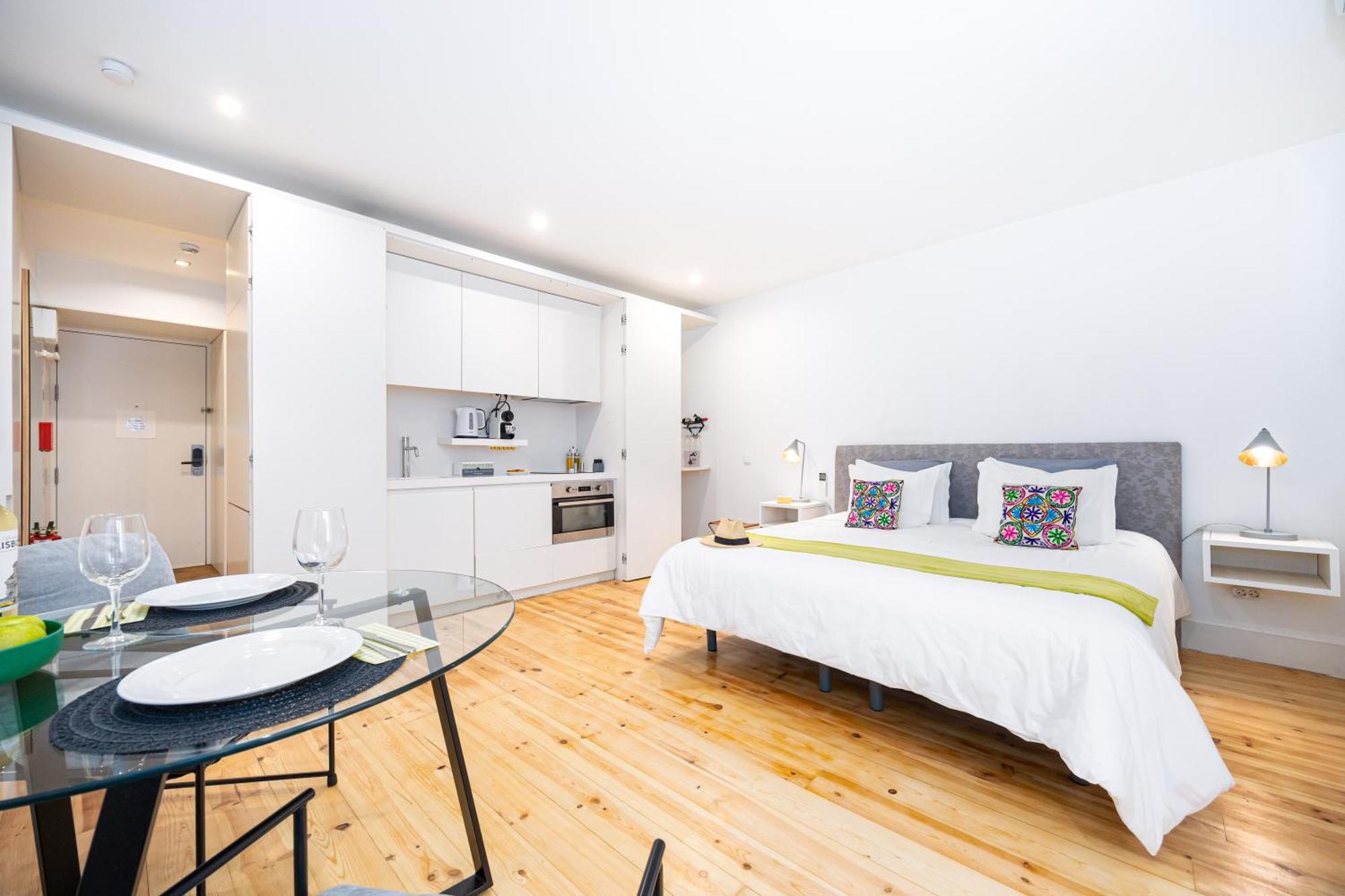 Boutique Apartment In The Heart Of Lisbon ! Lemonn C ภายนอก รูปภาพ