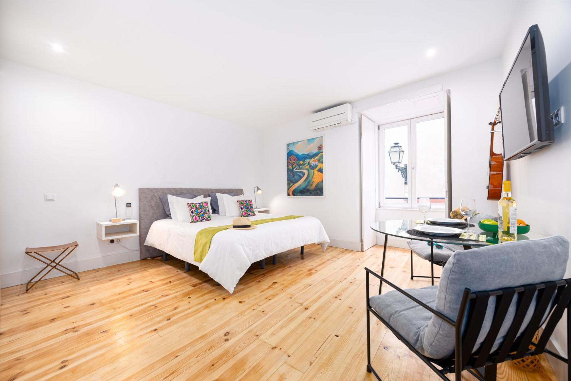 Boutique Apartment In The Heart Of Lisbon ! Lemonn C ภายนอก รูปภาพ