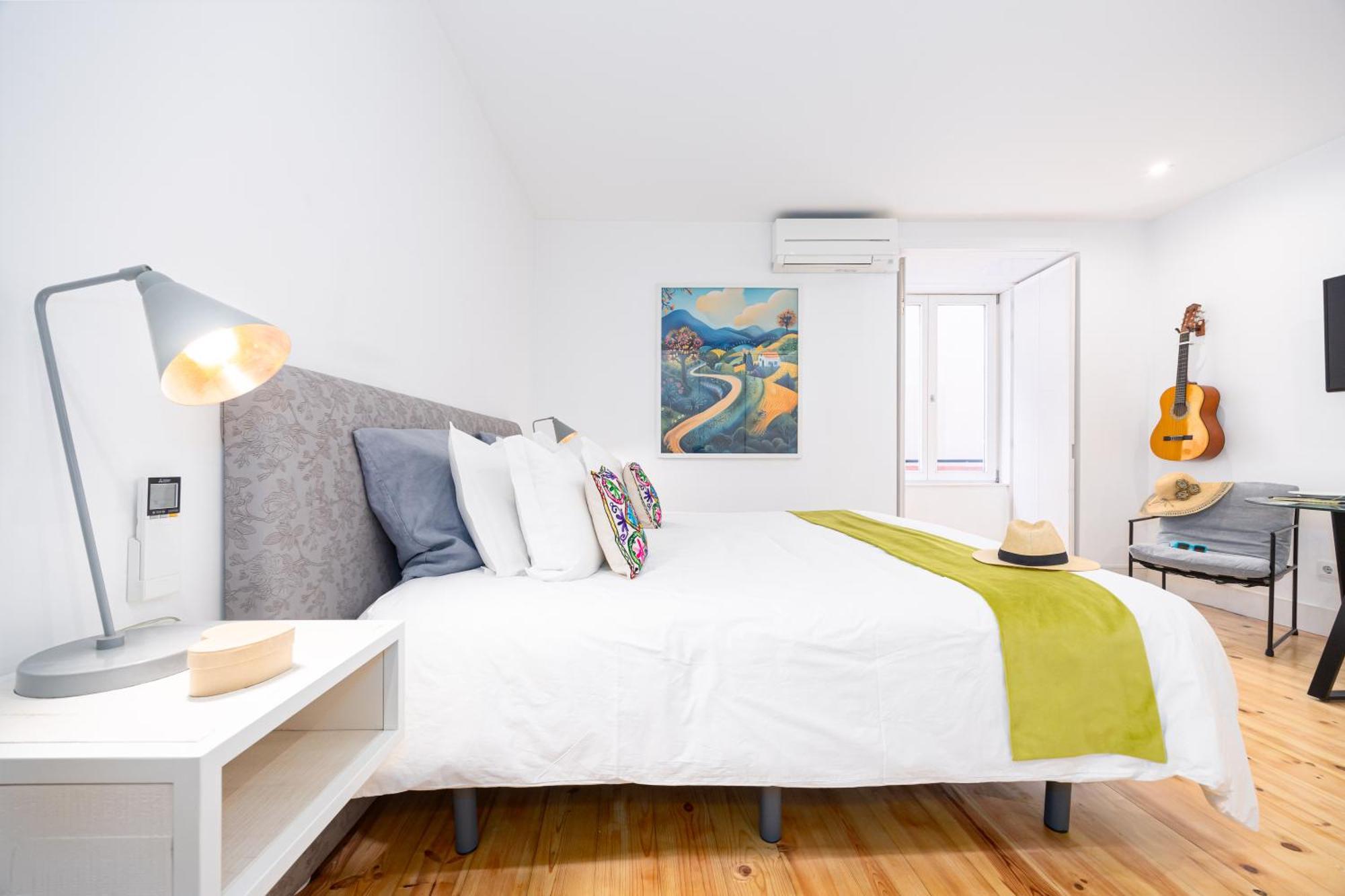 Boutique Apartment In The Heart Of Lisbon ! Lemonn C ภายนอก รูปภาพ